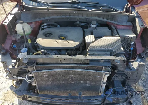 2018 Hyundai Tucson Se z USA, uszkodzony, nr VIN KM8J2CA4XJU610852